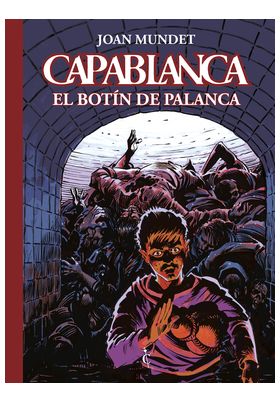 CAPABLANCA 06 EL BOTIN DE PALANCA