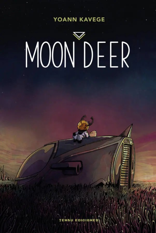 MOON DEER