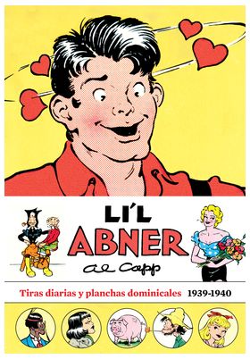 LI´L ABNER VOLUMEN 3