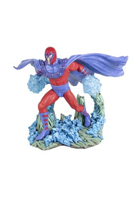 MAGNETO PVC DIORAMA 25,5 CM MARVEL GALLERY COMIC