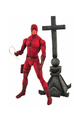 DAREDEVIL FIGURA 18 CM MARVEL SELECT RE-RUN