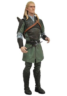 LEGOLAS ACTION FIGURE 18 CM LORD OF THE RINGS SERI