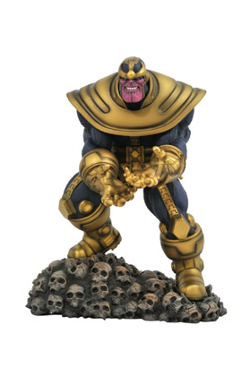 THANOS FIG 23 CM MARVEL COMIC GALLERY