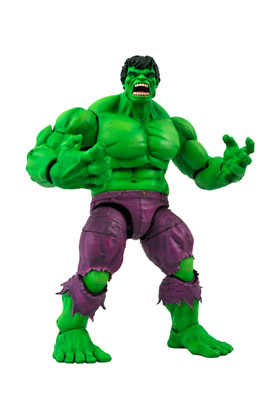 INMORTAL HULK FIGURA 25 CM MARVEL SELECT