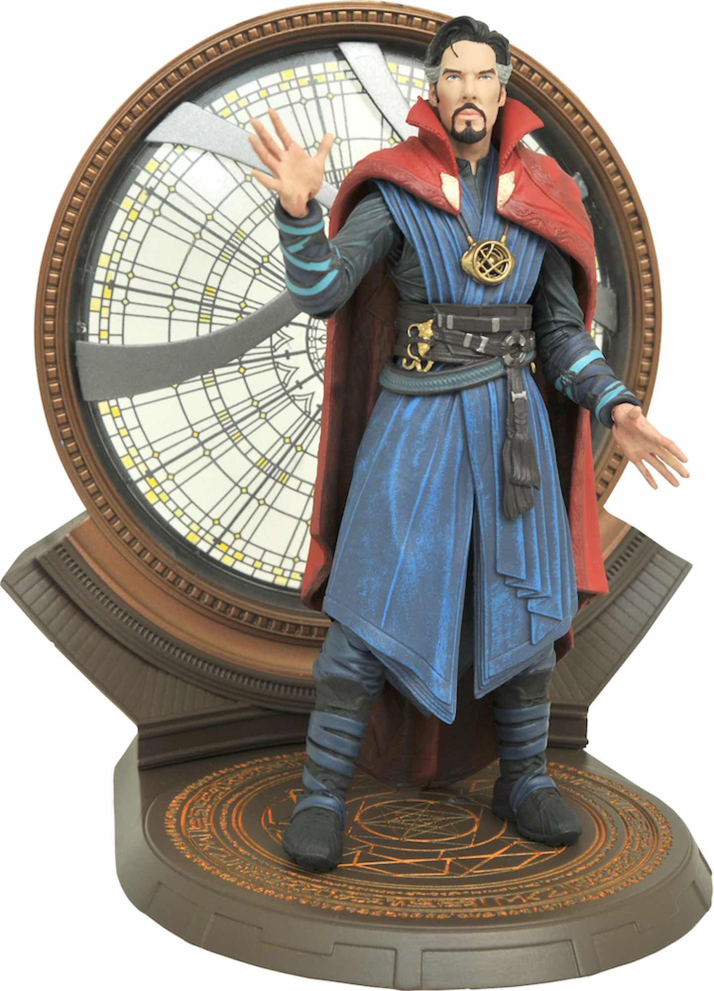 DR STRANGE FIGURA 18 CM MARVEL SELECT MOVIE ACTION