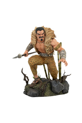 KRAVEN THE HUNTER FIG 25 CM SPIDERMAN MARVEL COMIC