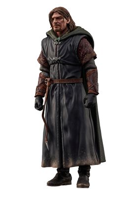 BOROMIR DELUXE ACTION FIGURE 18 CM LORD OF THE RIN
