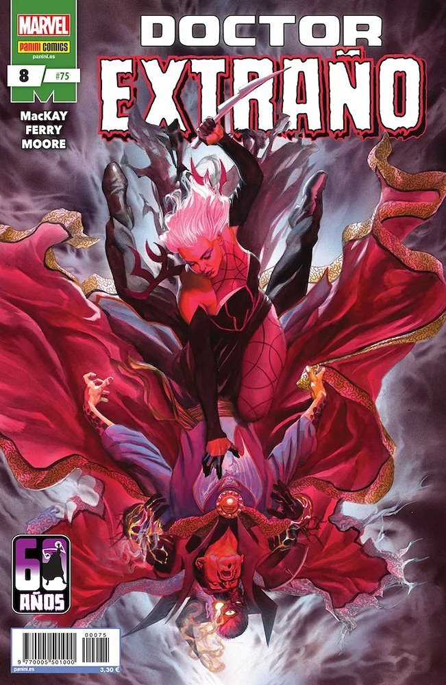 DOCTOR EXTRAÑO 08
