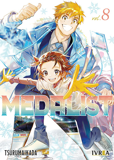 MEDALIST 08