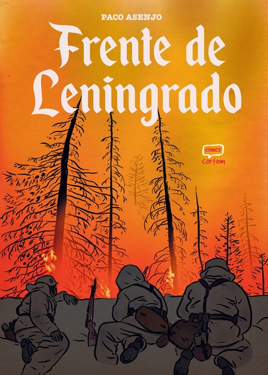 FRENTE DE LENINGRADO