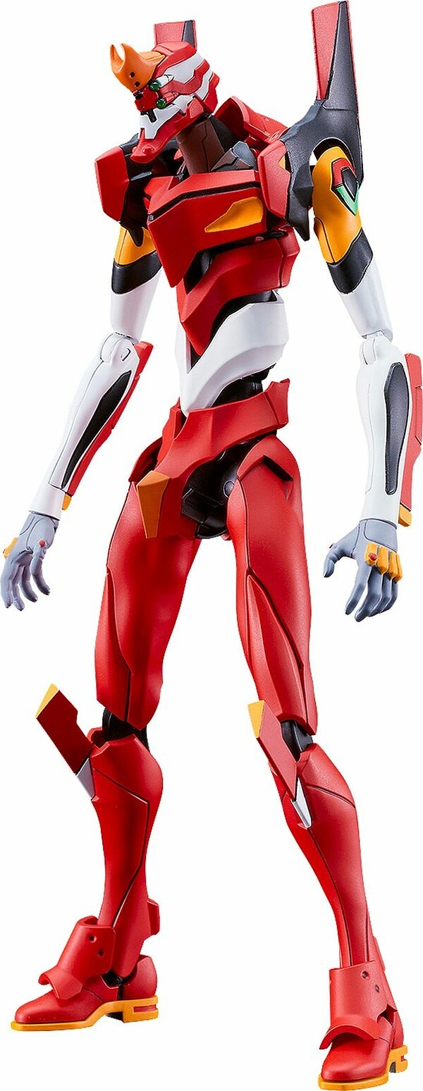 EVANGELION UNIT-02 FIGURA 16,5 CM EVANGELION 2.0 Y