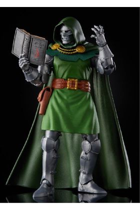 DR. DOOM FIGURA 15 CM FANTASTIC FOUR MARVEL LEGEND