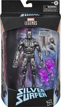 SILVER SURFER OBSIDIAN FALLEN ONE VERSION FIGURA 1