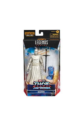 GOOR THOR LOVE AND THUNDER MARVEL LEGENDS