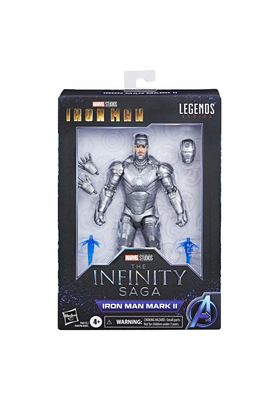 IRON MAN MARK II FIG. 15 CM THE INFINITY SAGA MARV