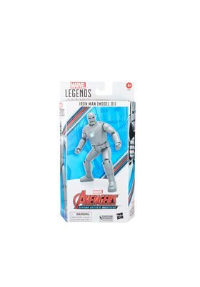 IRON MAN (MODEL 01) FIG. 15 CM AVENGERS MARVEL LEG