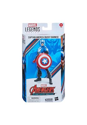 CAPTAIN AMERICA BUCKY BARNES VER. FIG. 15 CM AVENG