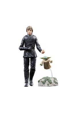 LUKE SKYWALKER & GROGU PACK 2 FIG 15 CM STAR WARS