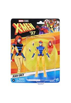 JEAN GREY FIG. 15 CM X-MEN 97 MARVEL LEGENDS SERIE