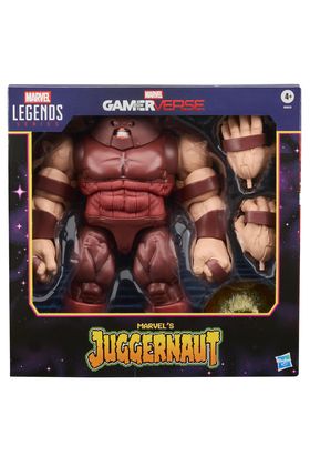 JUGGERNAUT FIGURA 22 CM GAMERVERSE MARVEL LEGENDS