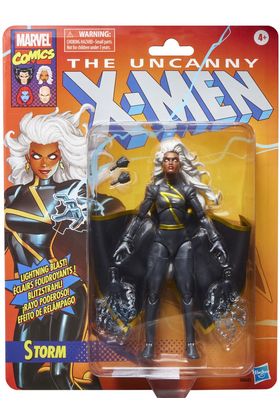 STORM FIGURA 15 CM X-MEN MARVEL LEGENDS SERIES