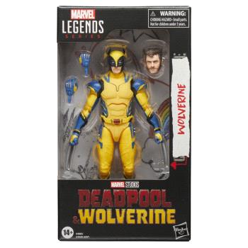 WOLVERINE FIG. 15 CM DEADPOOL & WOLVERINE MARVEL L