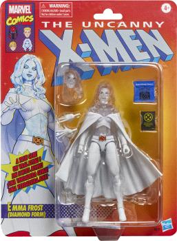 EMMA FROST (DIAMOND FORM) FIGURA 15 CM THE UNCANNY