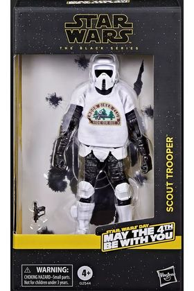 SCOUT TROOPER (MAY THE 4TH BE WITH YOU) FIGURA 15