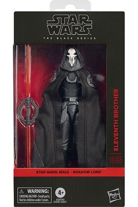 ELEVENTH BROTHER FIGURA 15 CM STAR WARS: MAUL SHAD