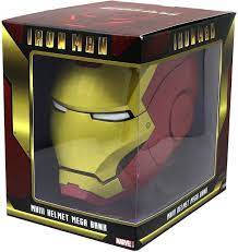 CASCO IRON MAN MKIII MEGA HUCHA PVC 25 CM MARVEL