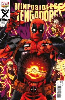 IMPOSIBLES VENGADORES 3 DE 5