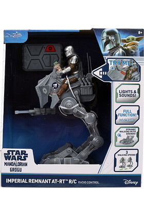 IMPERIAL REMNANT AT-RT VEHICULO RADIOCONTROL 25 CM