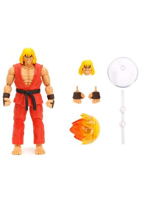 KEN FIGURA 15 CM ULTRA STREET FIGHTER II: THE FINA