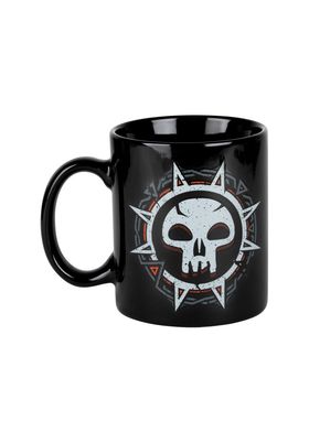 BLACK MANA TAZA 320 ML MAGIC THE GATHERING