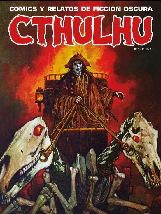 CTHULHU 33
