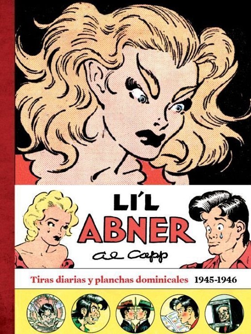 LI´L ABNER VOL. 6
