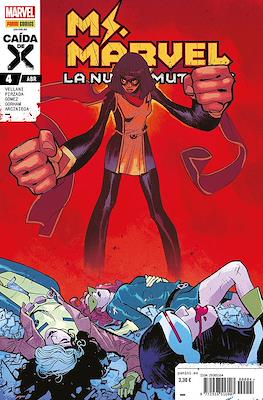 MS MARVEL: LA NUEVA MUTANTE 04