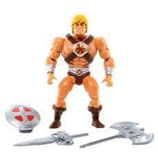 HE-MAN CORE 200X MOTU ORIGINS FIGURA 14 CM MASTER