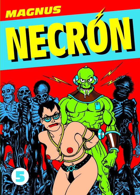 NECRÓN Nº 05