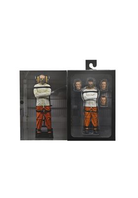 DR. HANNIBAL LECTER MASKED SCALE ACTION FIGURA 18