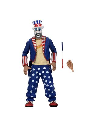 CAPTAIN SPAULDING TAILCOAT 20TH ANNIVERSARY VER. F