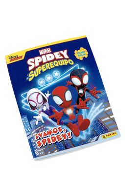 ALBUM SPIDEY Y SU SUPEREQUIPO