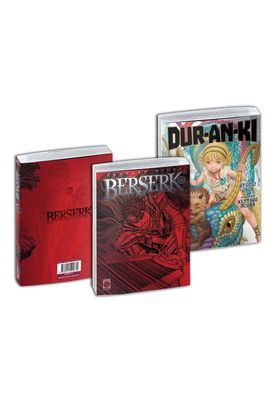 BERSERK 41 + DURANKI