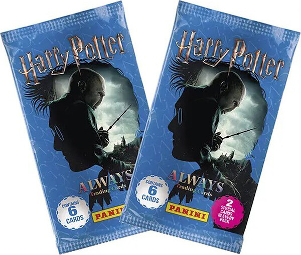 SOBRES - TC HARRY POTTER ALWAYS