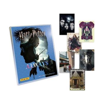 MEGAPACK - TC HARRY POTTER ALWAYS ( ARCHIVADOR + 2