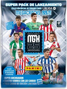 MEGAPACK MEGACRACKS 2026-2027 (ARCHIVADOR + 04 SOB