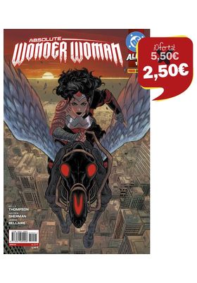 ABSOLUTE WONDER WOMAN 01