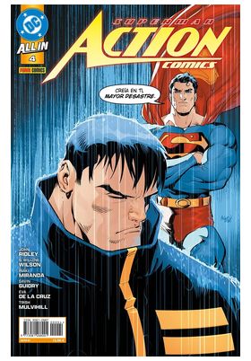 ALL IN ACTION COMICS 04