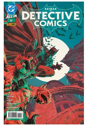 ALL IN DETECTIVE COMICS 06