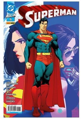 ALL IN SUPERMAN 05